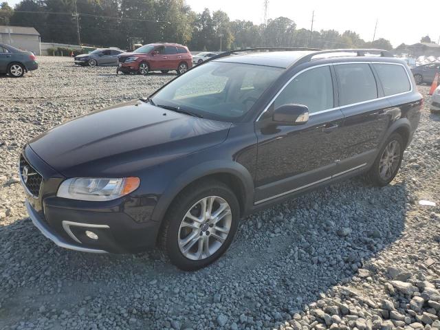  Salvage Volvo XC70
