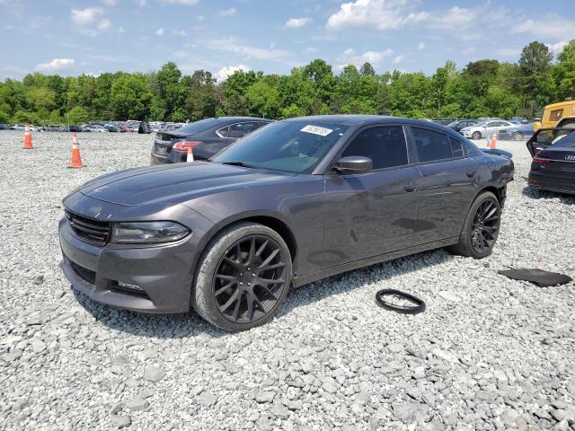  Salvage Dodge Charger