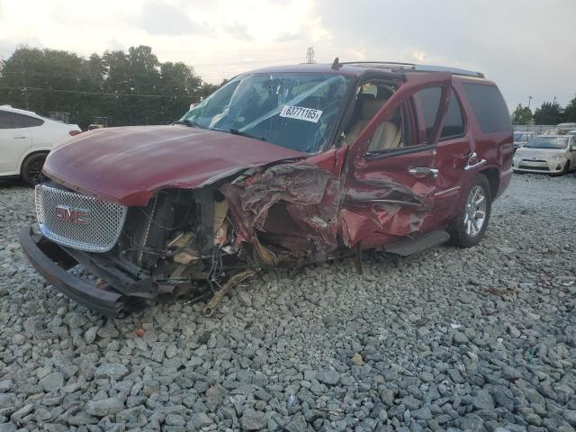  Salvage GMC Yukon