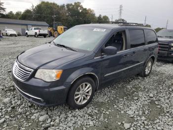  Salvage Chrysler Minivan