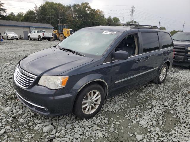  Salvage Chrysler Minivan