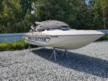  Salvage Malibu Wakesetter