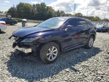  Salvage Lexus RX