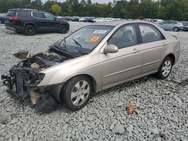  Salvage Kia Spectra