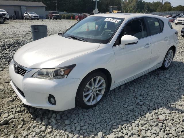  Salvage Lexus Ct