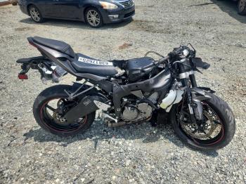  Salvage Kawasaki Zx636 K