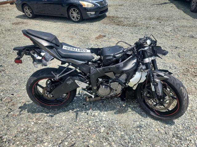  Salvage Kawasaki Zx636 K