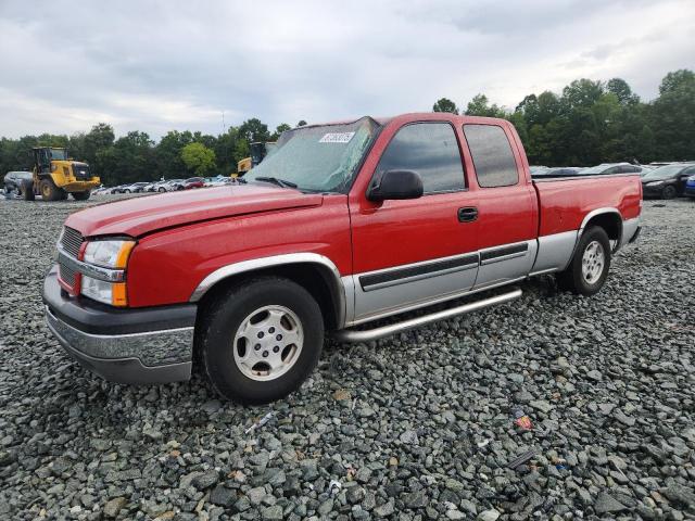  Salvage Chevrolet Silverado