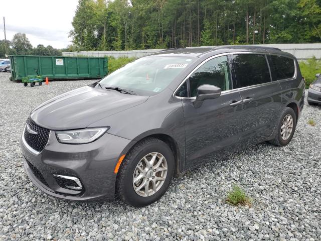  Salvage Chrysler Pacifica