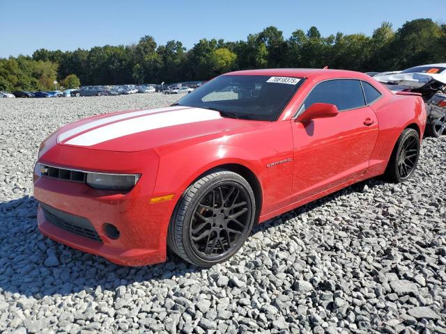  Salvage Chevrolet Camaro