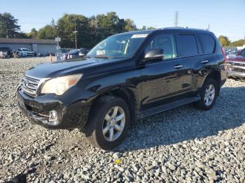  Salvage Lexus Gx