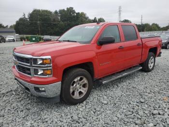  Salvage Chevrolet Silverado