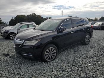  Salvage Acura MDX