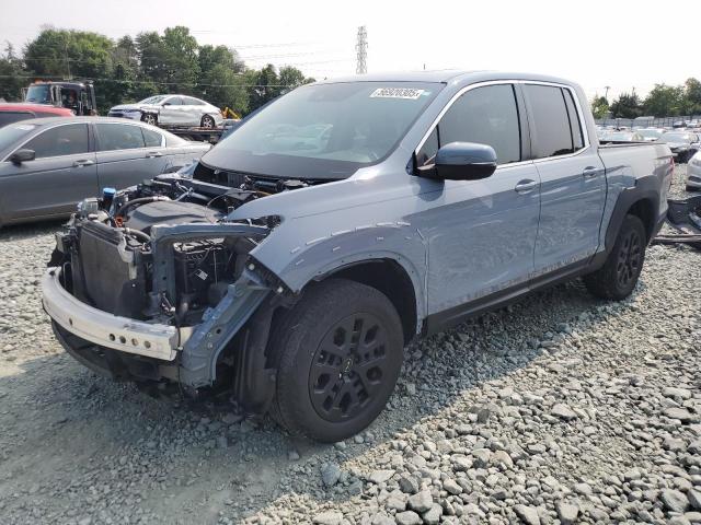  Salvage Honda Ridgeline