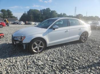  Salvage Audi A3