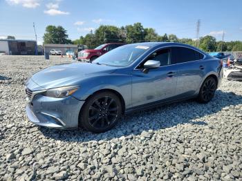  Salvage Mazda 6