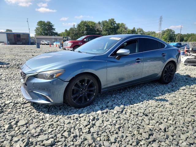  Salvage Mazda 6