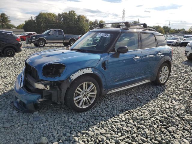 Salvage MINI Cooper