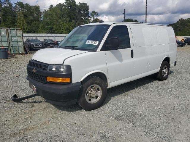  Salvage Chevrolet Express
