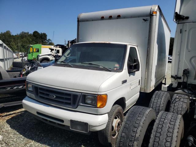  Salvage Ford Econoline E350 Super Duty