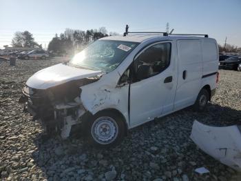  Salvage Nissan Nv