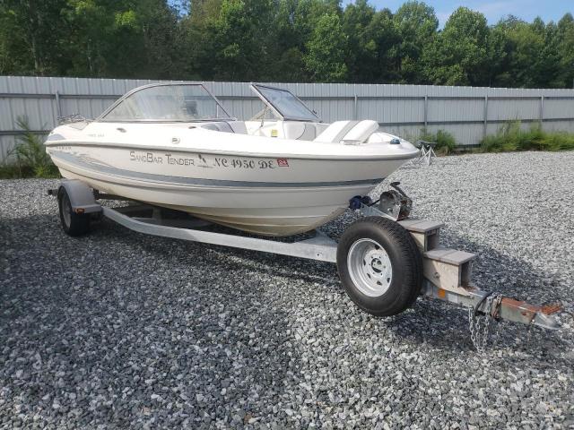  Salvage Maxum 1900sr3