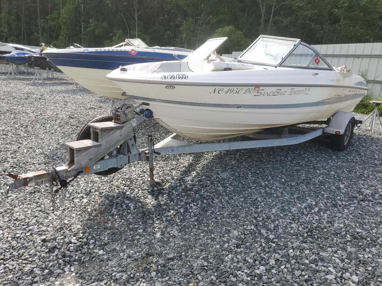 Maxum 1900sr3 Image 6