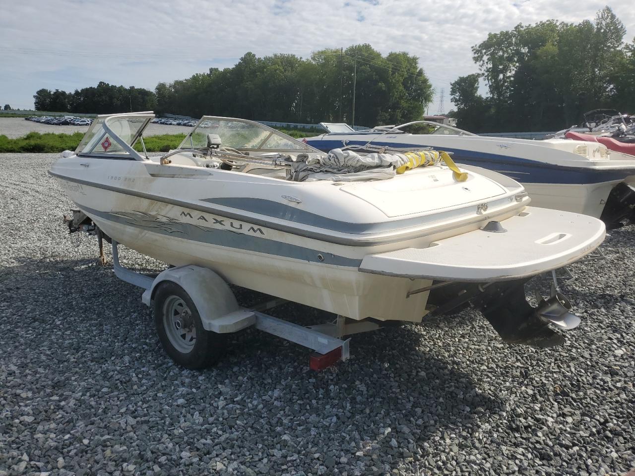 Maxum 1900sr3 Image 4