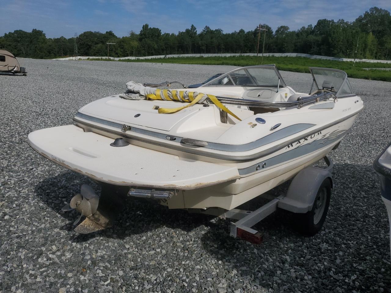 Maxum 1900sr3 Image 3