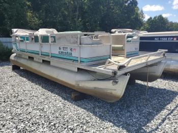  Salvage Crescent Boat