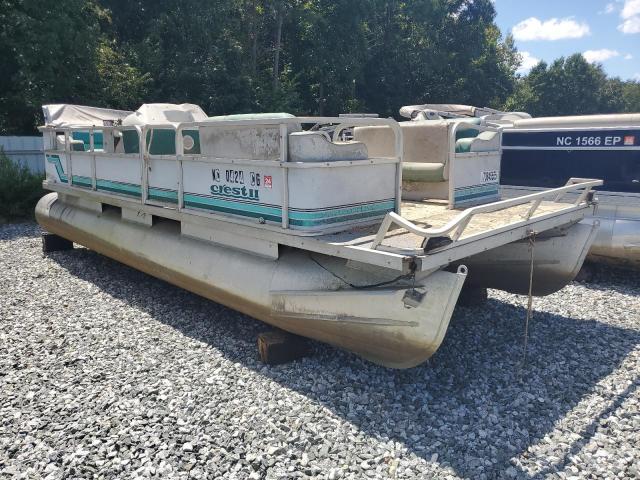  Salvage Crescent Boat