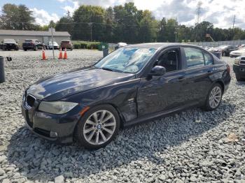  Salvage BMW 3 Series
