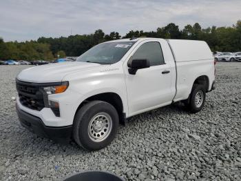  Salvage Chevrolet Silverado C1500