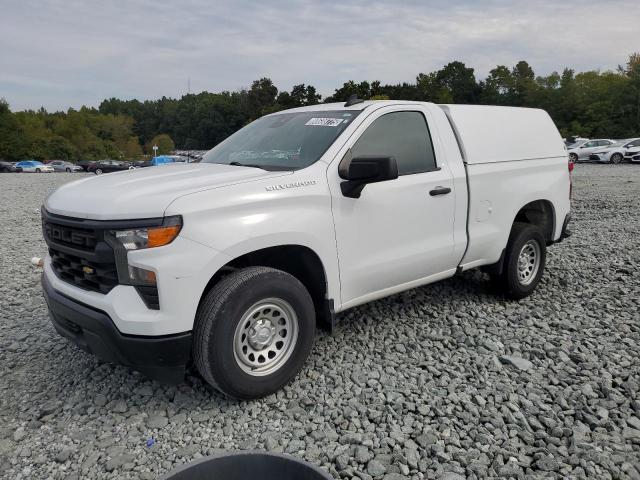  Salvage Chevrolet Silverado C1500