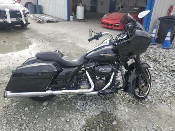  Salvage Harley-Davidson Fl