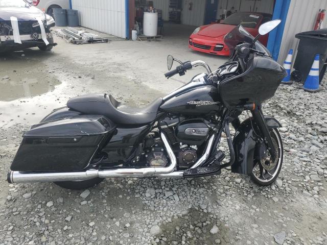  Salvage Harley-Davidson Fl