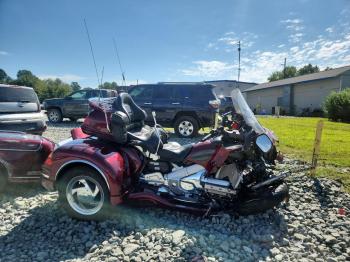  Salvage Honda Gl Cycle