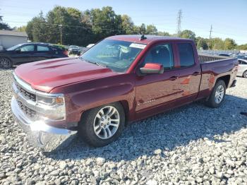  Salvage Chevrolet Silverado K1500 Lt
