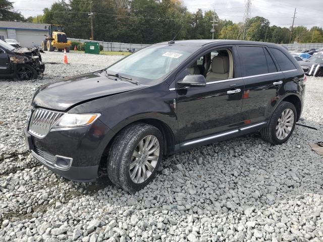  Salvage Lincoln MKX
