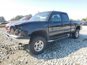  Salvage Chevrolet Silverado K1500