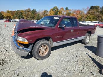  Salvage Dodge Dakota