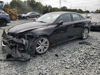  Salvage Lexus Is