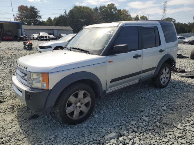  Salvage Land Rover LR3
