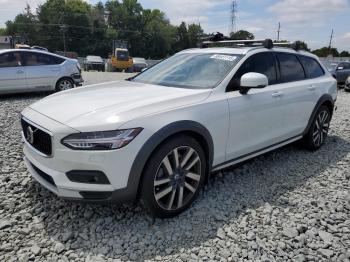  Salvage Volvo V90