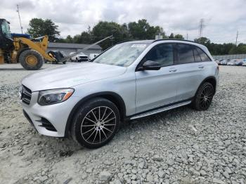  Salvage Mercedes-Benz GLC
