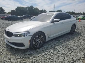  Salvage BMW 5 Series