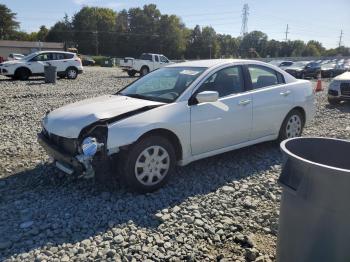 Salvage Mitsubishi Galant