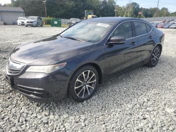  Salvage Acura TLX