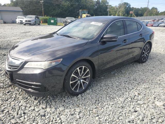  Salvage Acura TLX