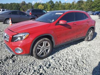  Salvage Mercedes-Benz GLA